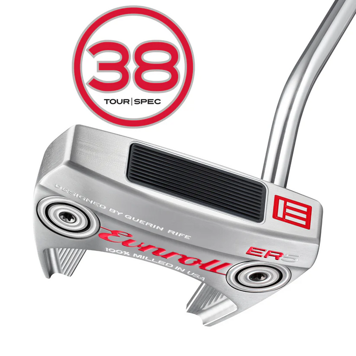 Evnroll Neo Classic ER5 Hatchback Mallet 38" Tour Spec RH Putter - with Grip - Putter