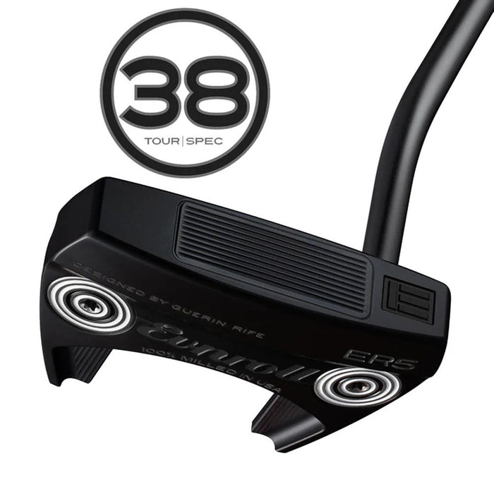Neo Classic ER5 Black Hatchback Mallet 38" Tour Spec RH Putter - with Grip - Putter