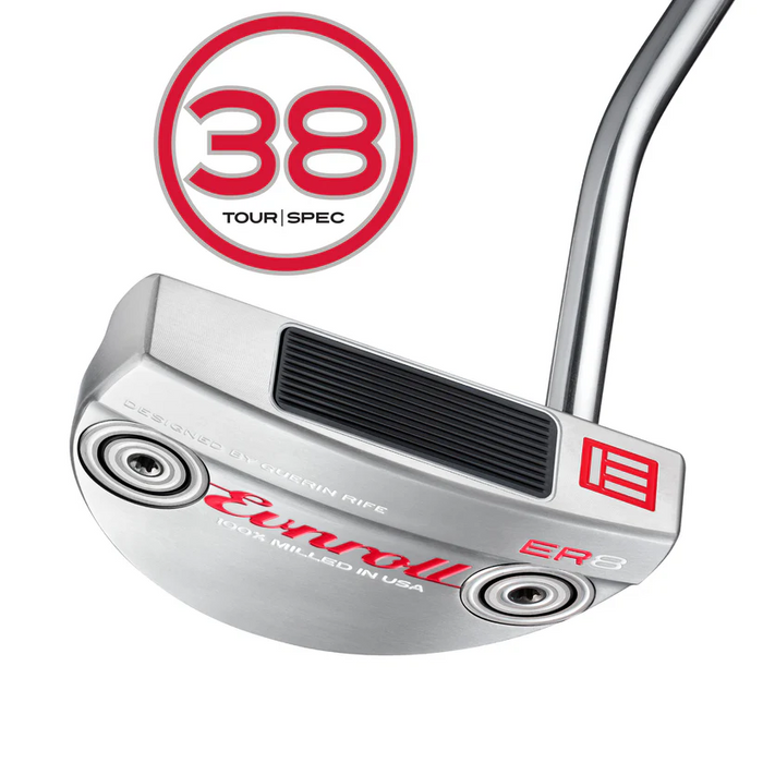 Evnroll Neo Classic ER8 Tourmallet 38" Tour Spec RH Putter - with Grip - Putter