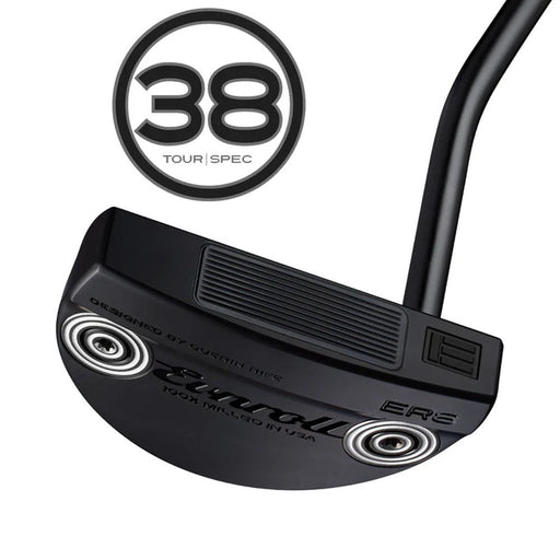 Neo Classic ER8 Black Tourmallet 38" Tour Spec RH Putter - with Grip - Putter