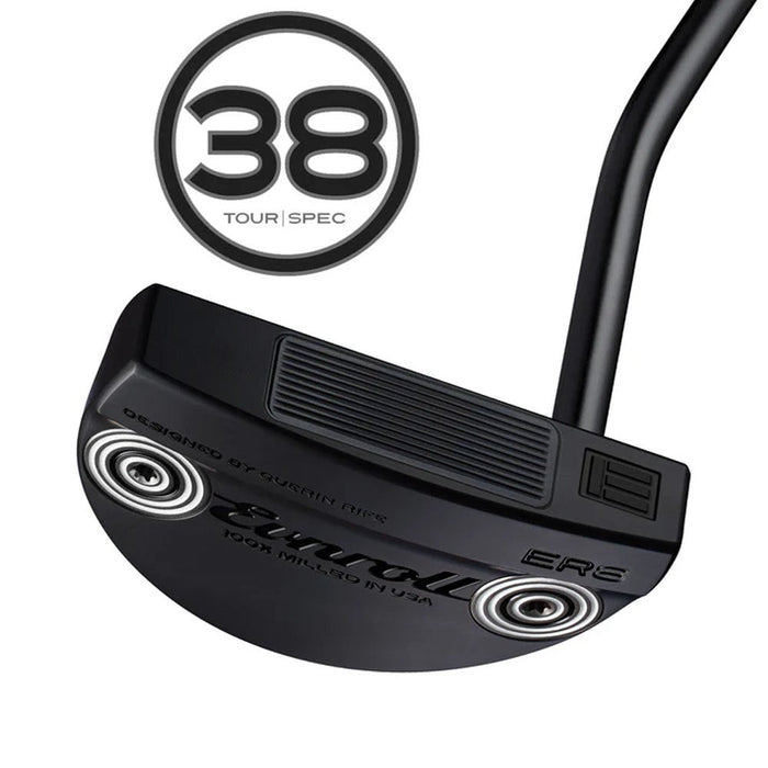 Neo Classic ER8 Black Tourmallet 38" Tour Spec RH Putter - with Grip - Putter