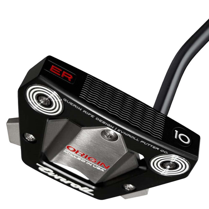Evnroll Origin 10 High MOI Mallet RH Putter - with Grip - Putter