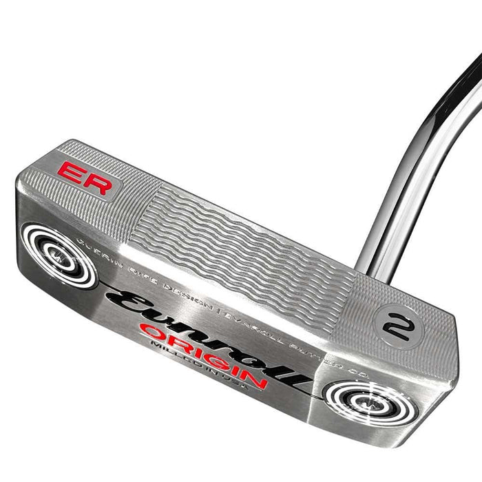 Evnroll Origin 2 Mid Blade RH Putter - with Grip - Putter