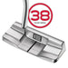 Evnroll Origin 2 Mid Blade Tour Spec 38" Putter - with Grip - Putter