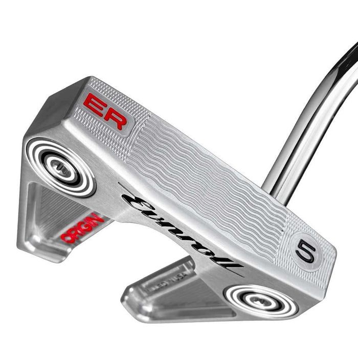 Evnroll Origin 5 Winged Mid Mallet RH Putter - with Grip - Putter