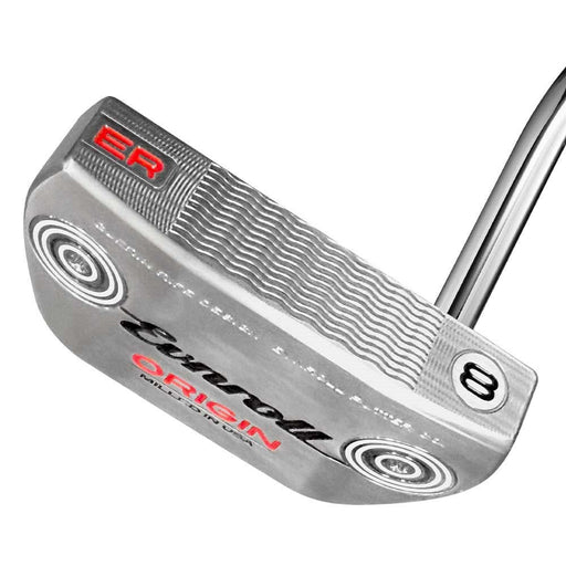 Evnroll Origin 8 Square Back Mid Mallet RH Putter - with Grip - Putter