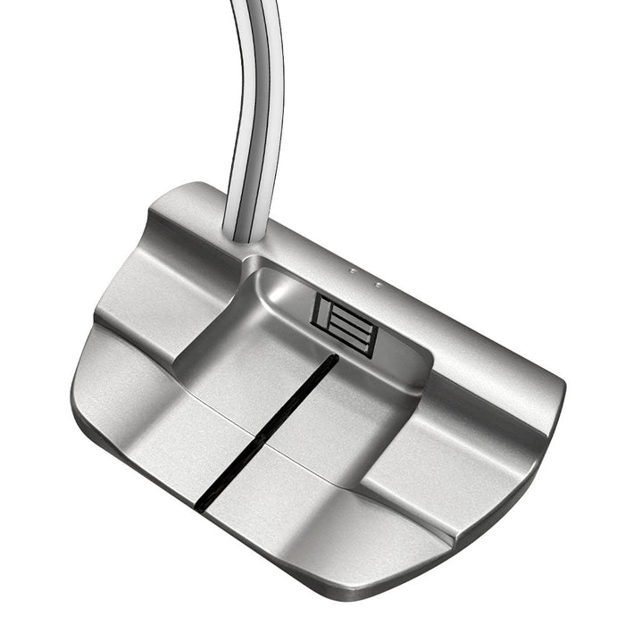 Evnroll Origin 8 Square Back Mid Mallet RH Putter - with Grip - Putter - view 2