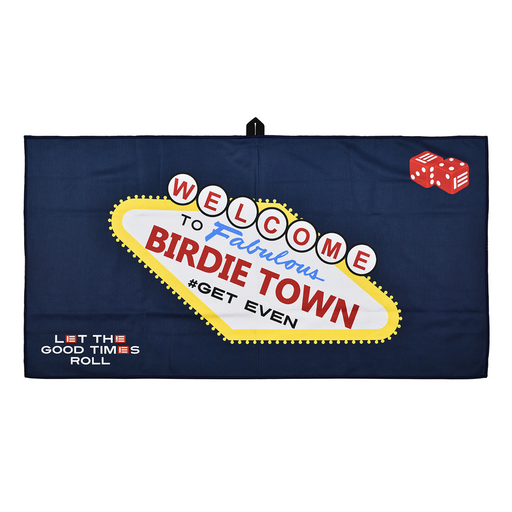 Evnroll Caddy Towels - Golf Towel