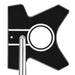 Evnroll Z1 CS Black Mallet Tour Spec 38" Putter - with Grip - Putter - view 3