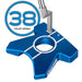 Evnroll Z1 Blue High MOI Mallet Tour Spec 38" Putter - with Grip - Putter