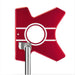 Evnroll Z1 Red High MOI Mallet Tour Spec 38" Putter - with Grip - Putter - view 2