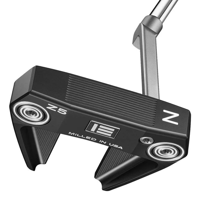 Evnroll Z5 Black Mallet RH Putter - with Grip - Putter