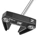 Evnroll Z5 Black CS Mallet RH Putter - with Grip - Putter