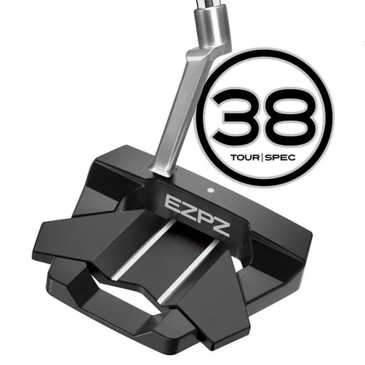 Evnroll EZPZ High MOI Mallet Tour Spec 38" Putter - with Grip - Putter