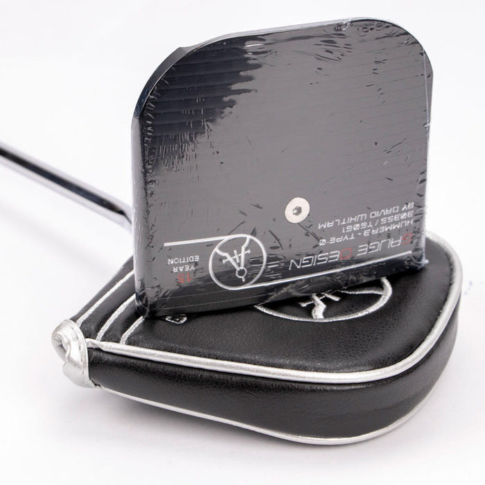 Gauge Design Hummer 3 Type 0 (Bend Shaft) - Uncut - Putter - view 3