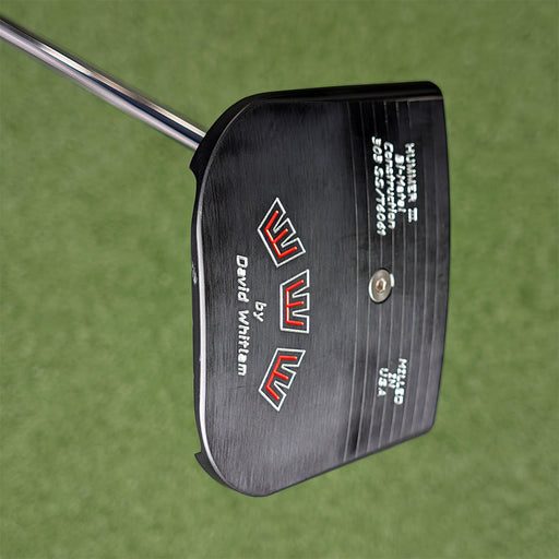 Whitlam Hummer III (Black LH) - Uncut - Golf Club Part - view 2