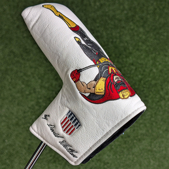 Gauge Design Pro Series GA 1W Gold Putter - Golf Club - view 4