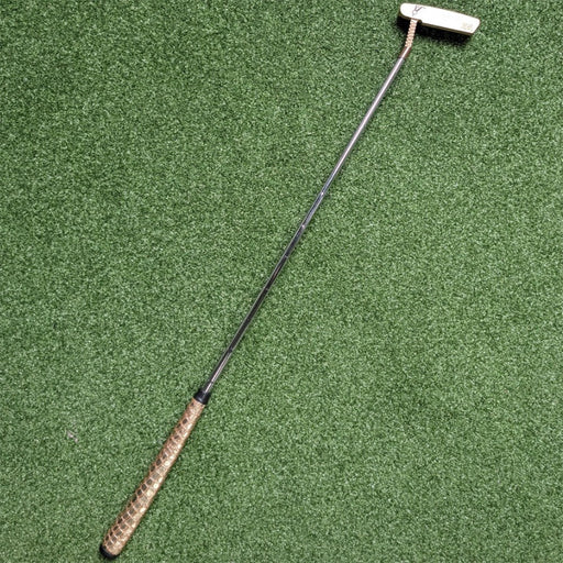 Gauge Design Pro Series GA 1W Gold Putter - Golf Club - view 2