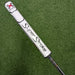 SUPERSTROKE FATSO HEEL PUTTER - 34" with SuperStroke Traxion Tour 3.0 Wht/Red/Grey - Golf Club - view 3