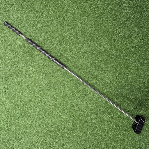 SUPERSTROKE FATSO CENTER BELLY PUTTER - 43.25" with Winn Split Grip - Putter