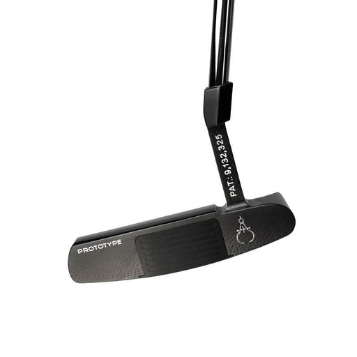 Gauge Design Mia Prototype Putter Black/black - Uncut - Putter - view 2