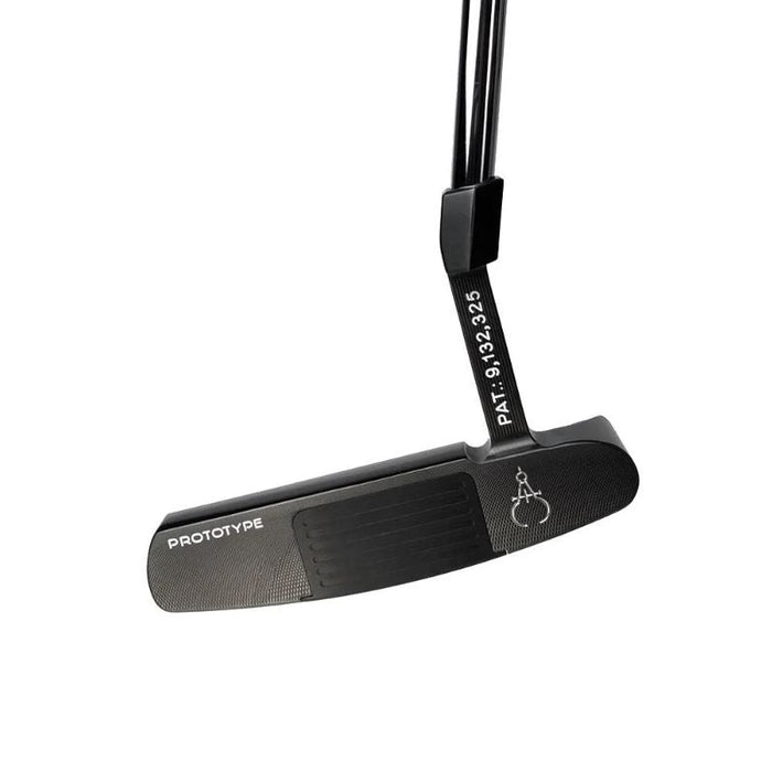Gauge Design Mia Prototype Putter Black/black - Uncut - Putter - view 2