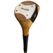 PowerBilt Persimmon Driver - Golf Club - view 4