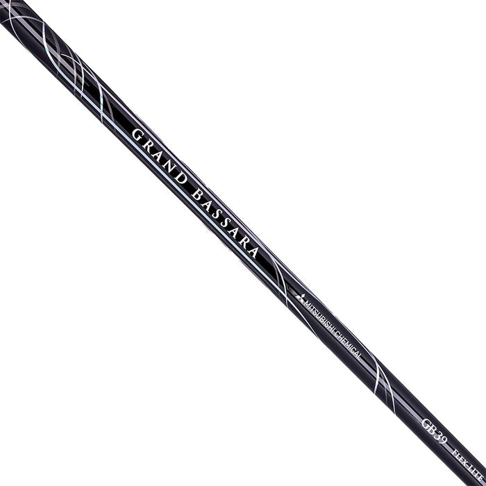 Mitsubishi Grand Bassara 40 Graphite Wood Shafts