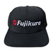 Fujikura Cap - Black - Golf Cap