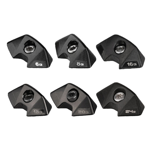 Head Back Weight fits TaylorMade SIM2/SIM2 Max - Golf Club Part