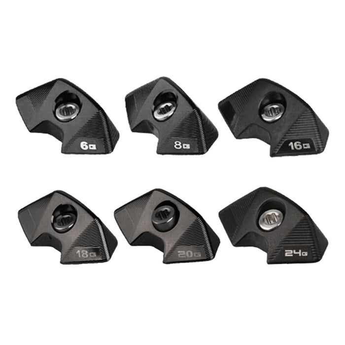 Head Back Weight fits TaylorMade SIM2/SIM2 Max - Golf Club Part