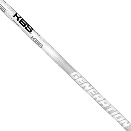KBS Generation Graphite Iron (.370) - Golf Club