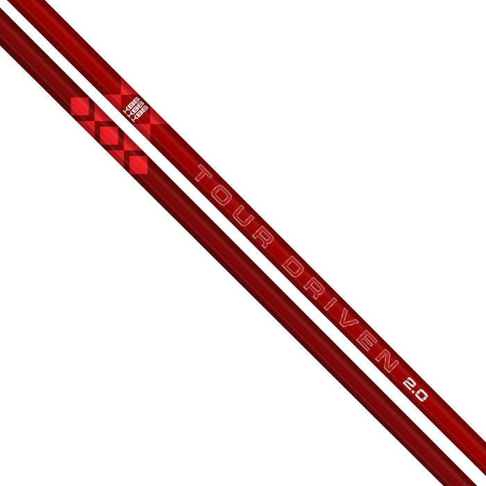 KBS TD2.0 Graphite Driver Shafts (0.338) - Golf Shaft