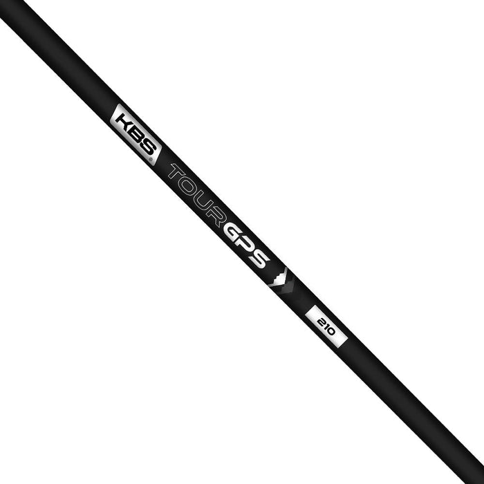 KBS Gps Broomstick Graphite Putter Shaft (Gps) (0.370) - 49” - Golf Shaft