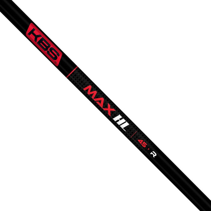 KBS Max HL Graphite Wood Shaft - Golf Shaft