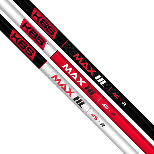 KBS Max HL Graphite Hybrid Shaft (.370) - Golf Shaft