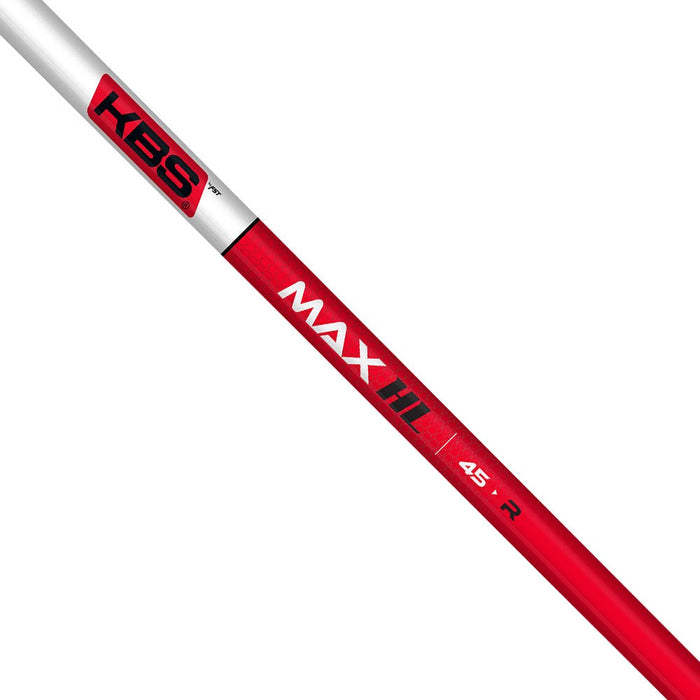 KBS Max HL Graphite Hybrid Shaft (.370) - Golf Shaft - view 3