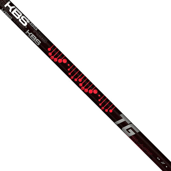 KBS Tgblack Graphite Wood (.335) - Golf Shaft