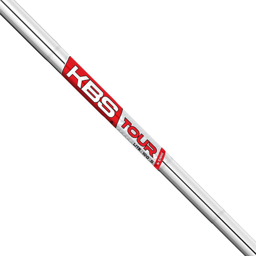 KBS Tour Lite Pro+ Chrome Shafts (.355)