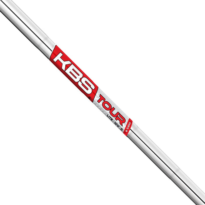 KBS Tour Lite Pro+ Chrome Shafts (.355)