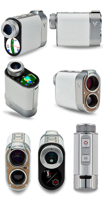 Voice Caddie SL2 Active Hybrid Laser Rangefinder with Gps - Golf Rangefinder - view 11