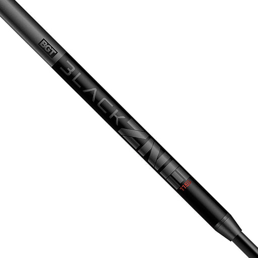 BGT Zne Black Wedge Shaft - Golf Shaft - view 2