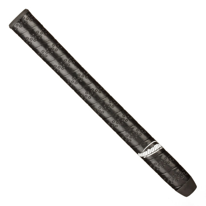 JumboMax STR8 Tech Wrap Black Swing Grips - Golf Grip