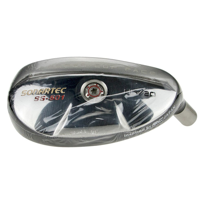 Sonartec SS501 Utility Heads (.370) - Golf Club Part - view 6