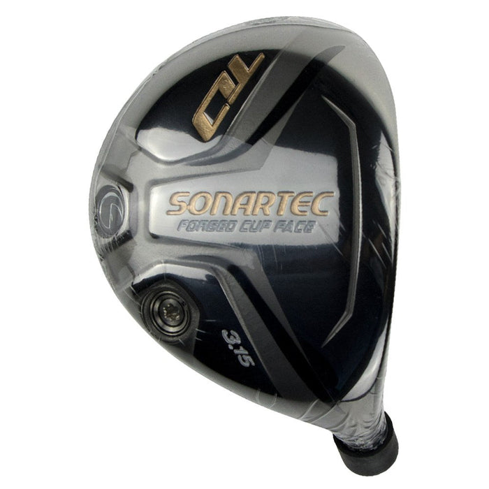 Sonartec TD Titanium Fairway Heads - Golf Club