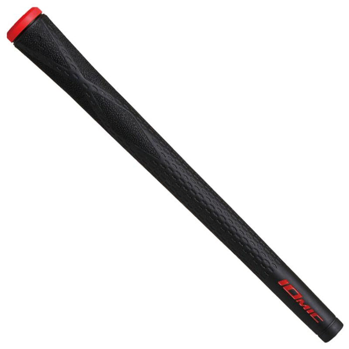 Iomic Black Armor 2 Series Sticky Evolution 1.8 Grip - Golf Grip - view 3