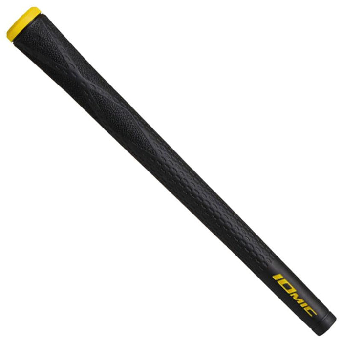 Iomic Black Armor 2 Series Sticky Evolution 1.8 Grip - Golf Grip - view 2