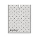 The Grip Master White Towel with Grey Dancing Logo - Golf Towel