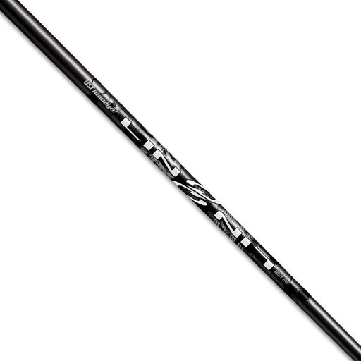 UST Mamiya Lin-q M40X TSPX Black Hybrid Shafts (0.370) - Golf Shaft