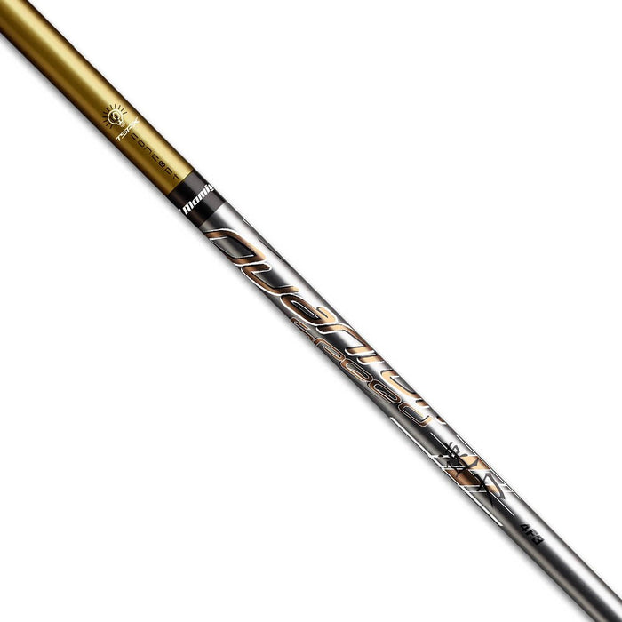 UST Mamiya Quantum Speed TSPX Concept Hybrid/iron Shafts (0.370) - Golf Shaft
